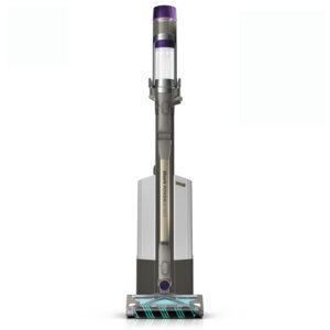 Shark PowerDetect Cordless Pet Vacuum Cleaner with Automatic Emptying Base - Java Grey