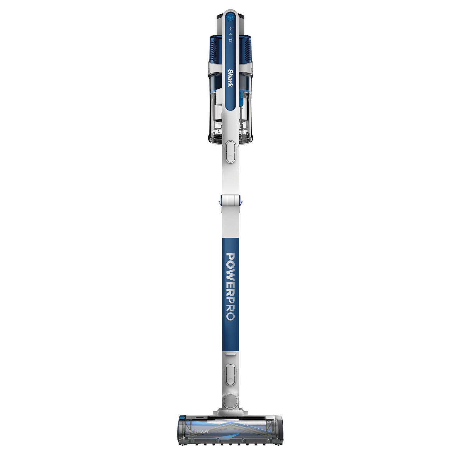 Shark PowerPro Cordless Upright Vacuum Cleaner - Navy Metallic