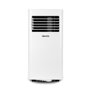 Devola Portable Air Conditioner with Wifi and Window Kit - 10000 BTU - Cooling & Heating - White - DVAC10CHW